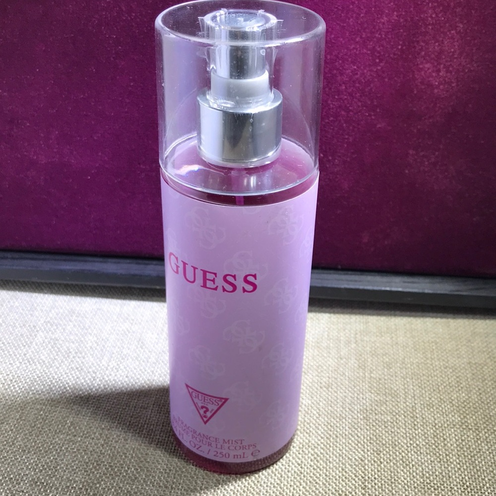 Guess Mist